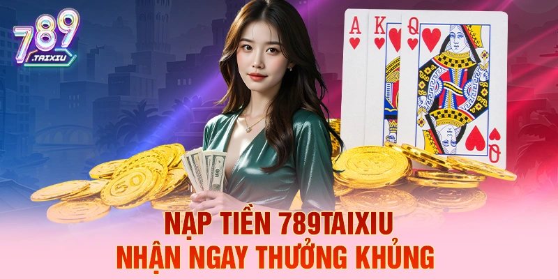 Nạp tiền xeng88 liền tay nhận ngay thưởng khủng